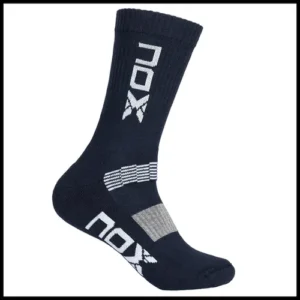 NOX Pro Series Socks Blue/White
